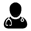 vector image of general physician