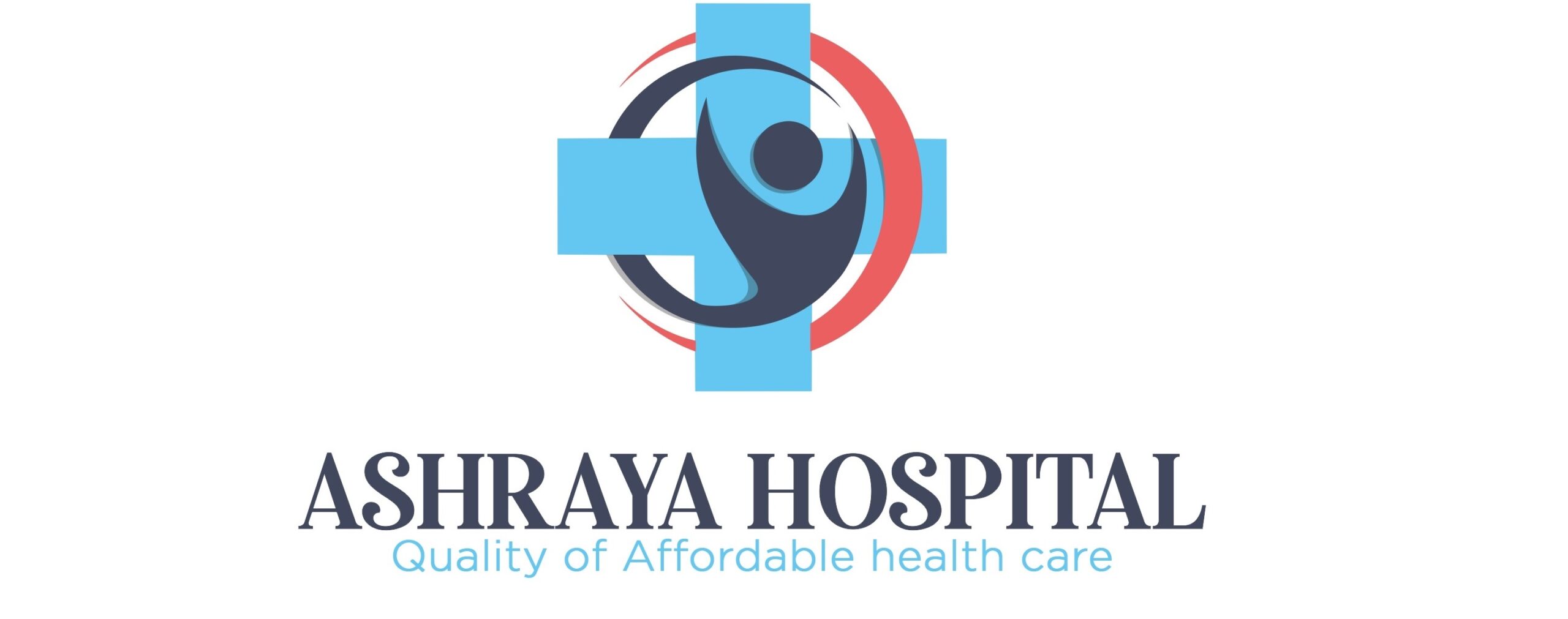 Ashraya Hospitals Logo