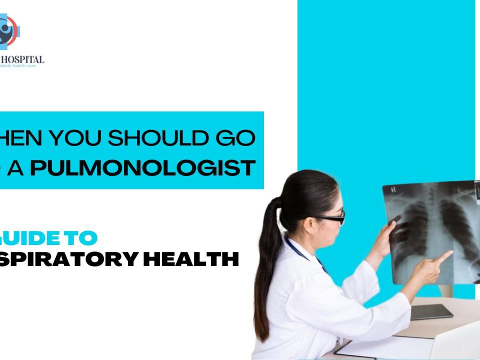 When You Should Go to a Pulmonologist