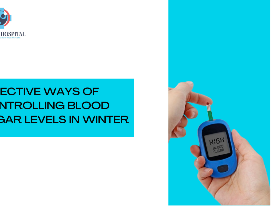 Controlling Blood Sugar Levels in Winter